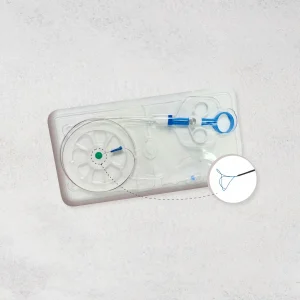 Canastillas de Nitinol (3 Hilos)