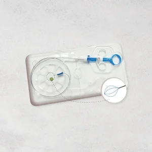 Canastillas de Nitinol (4 Hilos)