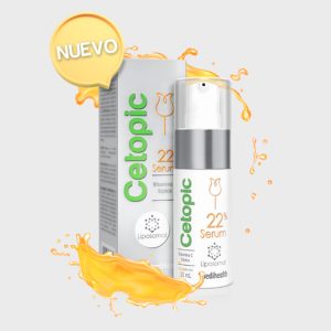 Cetopic 22% Serum Vitamina C tópica 30ml