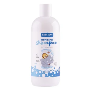 Champú piel atópica Natural Babyton Baby & Kids