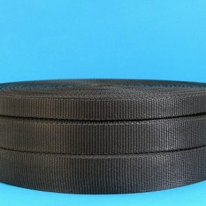 Cinta de polipropileno negra
