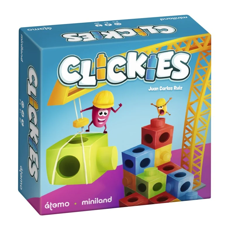 Clickies - Imagen 2