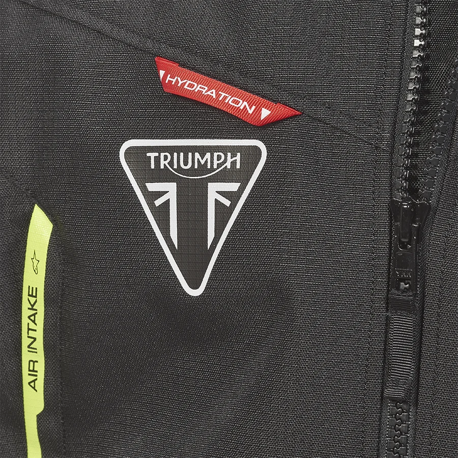 Triumph Chaqueta Enduro Venture R Alpinestars - Imagen 3