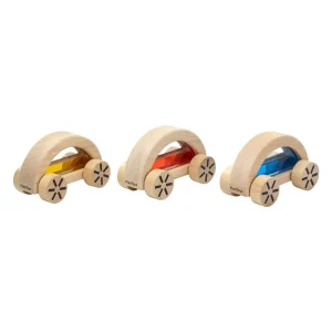 Coche de agua Amarillo Plantoys