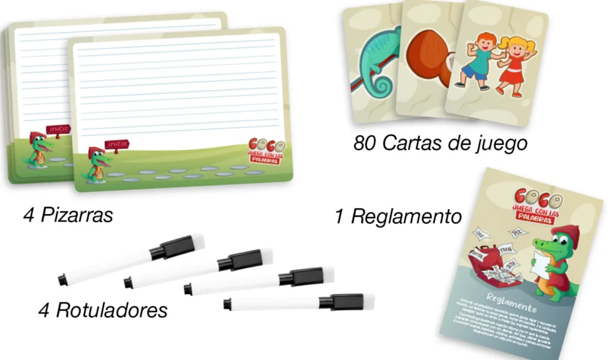 Coco juega con las palabras - Imagen 4