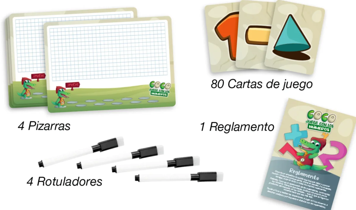 Coco juega con los números - Imagen 4