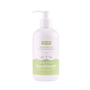 Acondicionador natural Babyton Baby & Kids