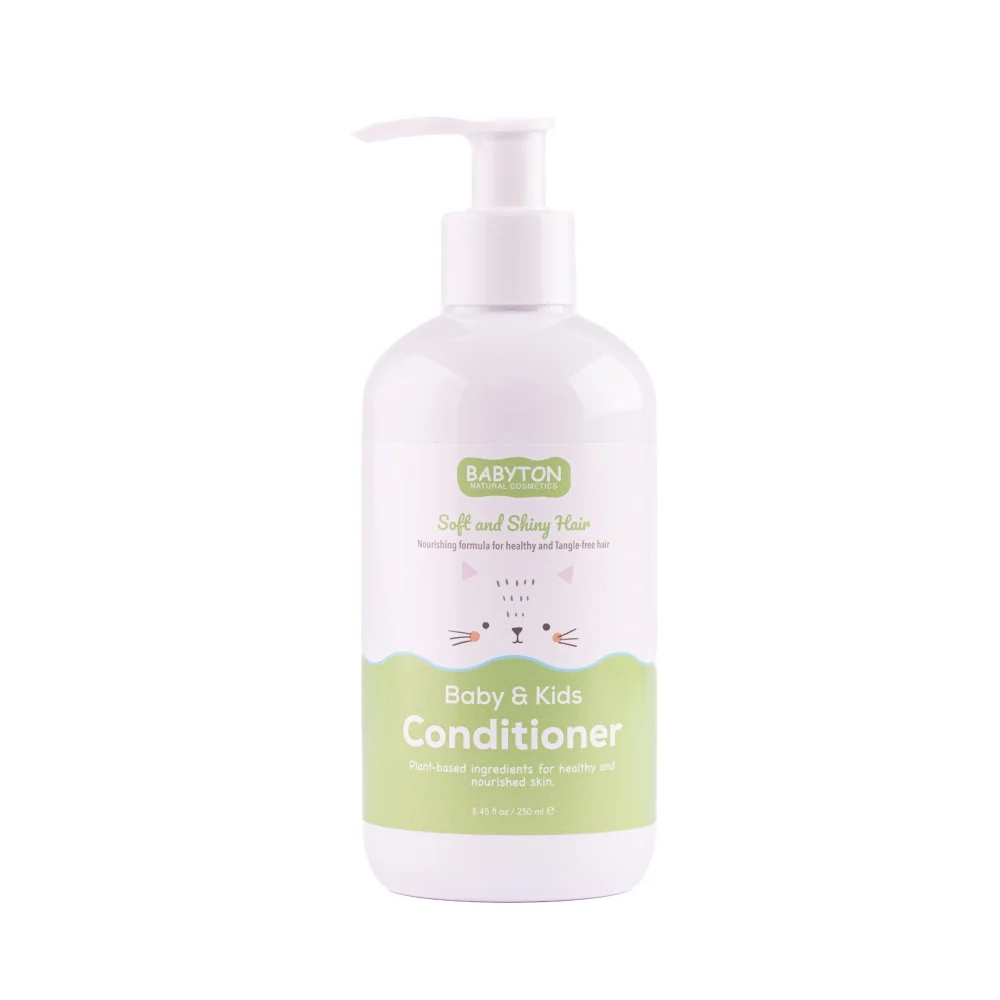 Acondicionador natural Babyton Baby & Kids
