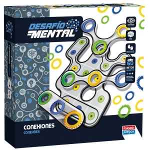 Desafío Mental - Conexiones