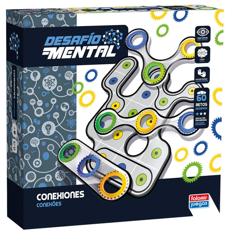 Desafío Mental - Conexiones - Imagen 2