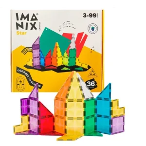 Imanix Star 36 piezas