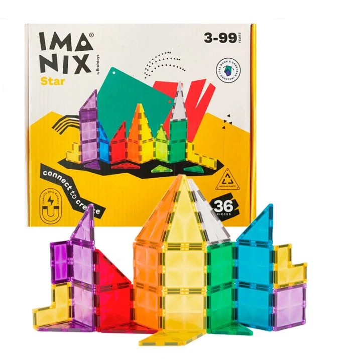 Imanix Star 36 piezas - Imagen 2