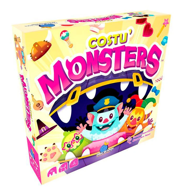 Costu'Monster - Imagen 2