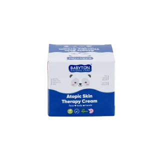 Crema pieles atópicas Natural Babyton Baby & Kids