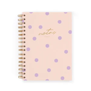 Cuaderno A5 topos