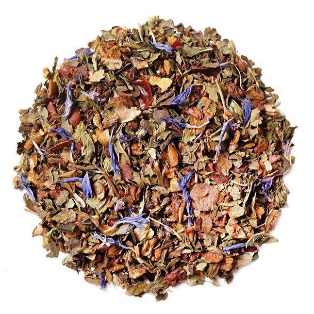Té Or Tea? CuBaMint - Herbal & Fruit Infusion (20g) - Imagen 5