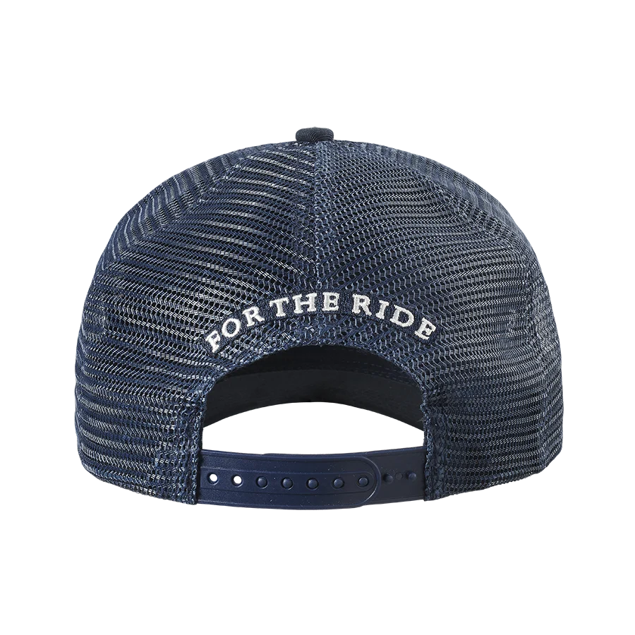 Triumph Gorra Trucker Letras Blancas - Imagen 3