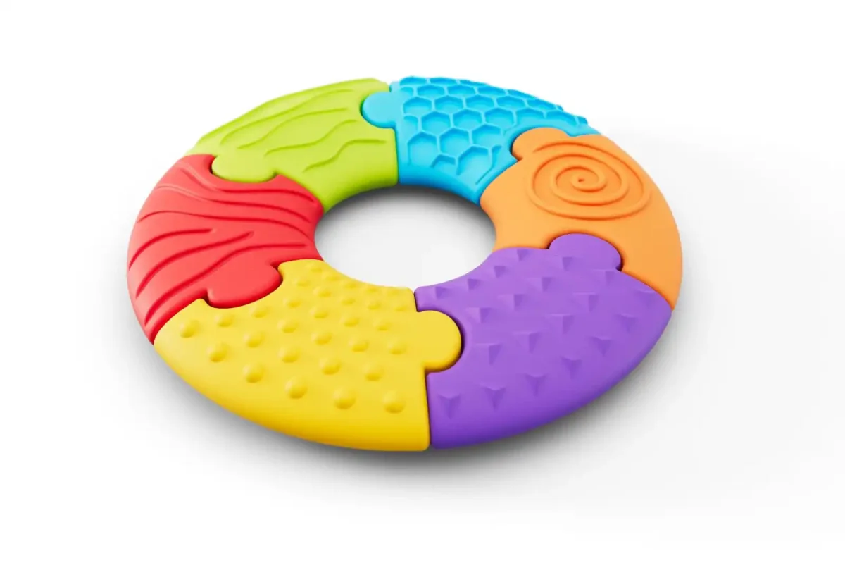 Circulo sensoriales Soft Bibi - Imagen 4