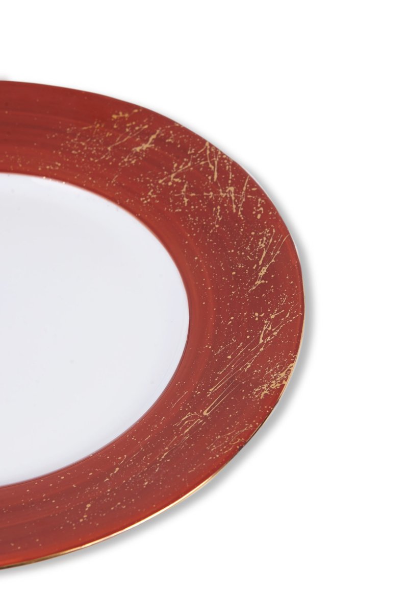 Plato Pan Golden Terracotta - Imagen 4