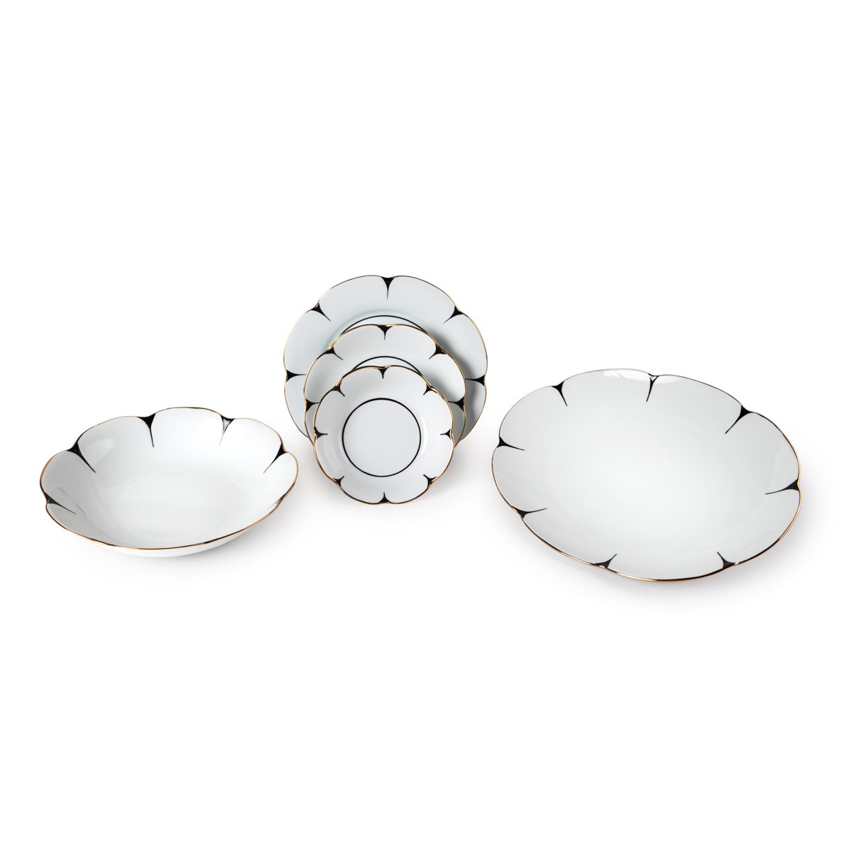 Plato Llano Drops - Imagen 7