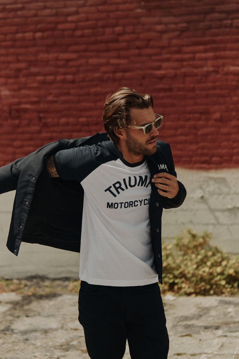 Triumph Chaqueta Coach Carter - Imagen 5