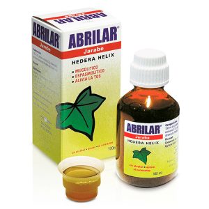 Jarabe Abrilar Hedera Helix 120ml