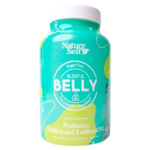 Blissful Belly NatureSelf – Gomitas Probióticas