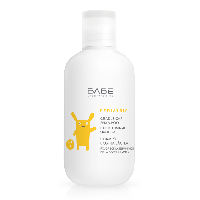 Champú Extrasuave Pediátrico 200ml (Babé Laboratorios) - Imagen 2