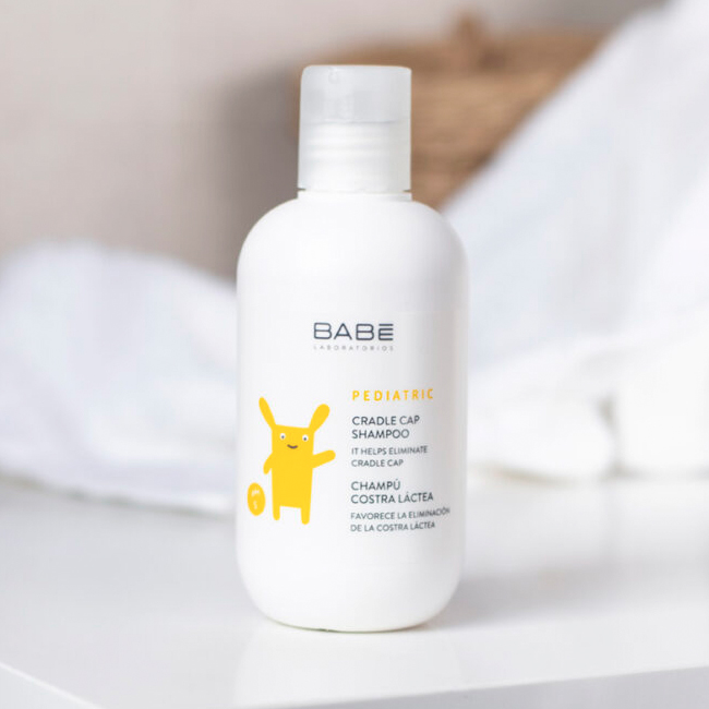 Champú Extrasuave Pediátrico 200ml (Babé Laboratorios) - Imagen 4