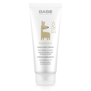 Crema Emoliente Pediátrica 200ml (Babé Laboratorios)