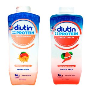 Diutin Protein (Proteína Liquida) 900ml