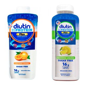 Diutin Protein Plus (Proteína Liquida) 900ml