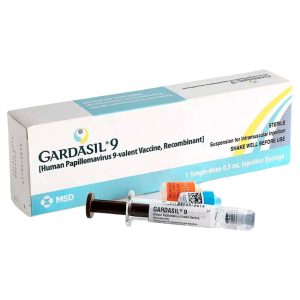 Gardasil 9 Vacuna Virus Papiloma Humano