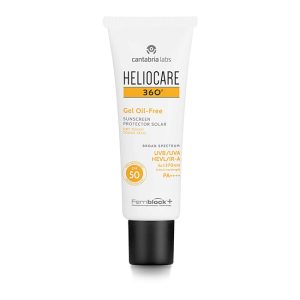 Heliocare 360º – Gel Oil-Free SPF 50 (Protector Solar)