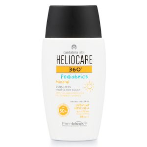 Heliocare 360º – Pediatrics Mineral SPF 50+ (Protector Solar Pediátrico)