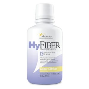 HyFiber – Fibra Líquida con FOS