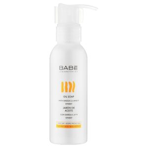Jabón de Aceite – Oil Soap 500ml (Babé Laboratorios)