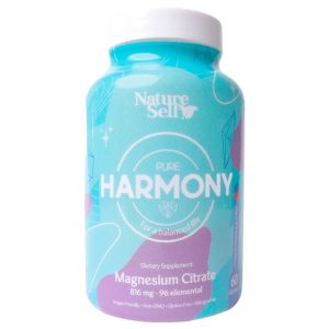 Pure Harmony NatureSelf – Gomitas de Magnesio