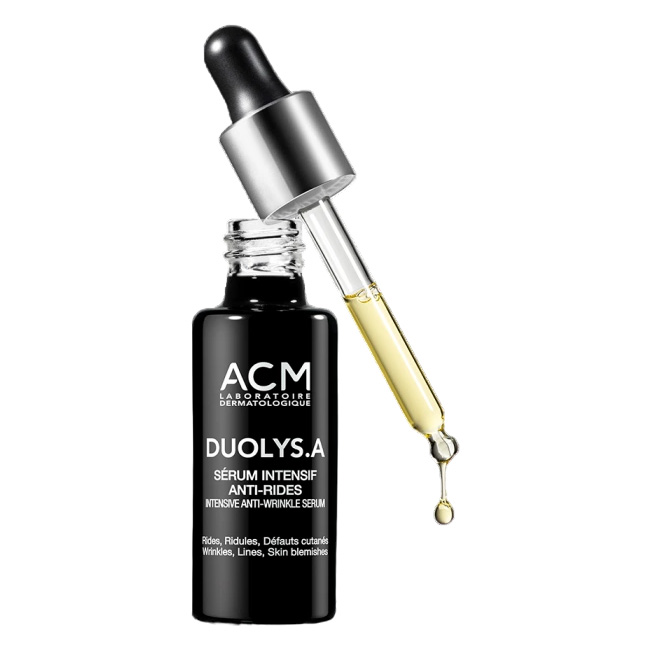 Sérum Antiedad ACM Duolys.A Sérum de Retinol Multi-Acción para Todo Tipo de Piel - Imagen 3