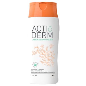 Actiderm 200mL pH3.5 Jabón Íntimo Diario