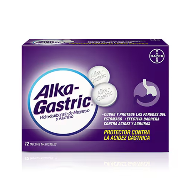 Alka Gastric - Imagen 2