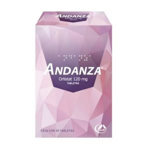 Andanza 120 mg Sobrepeso y Obesidad