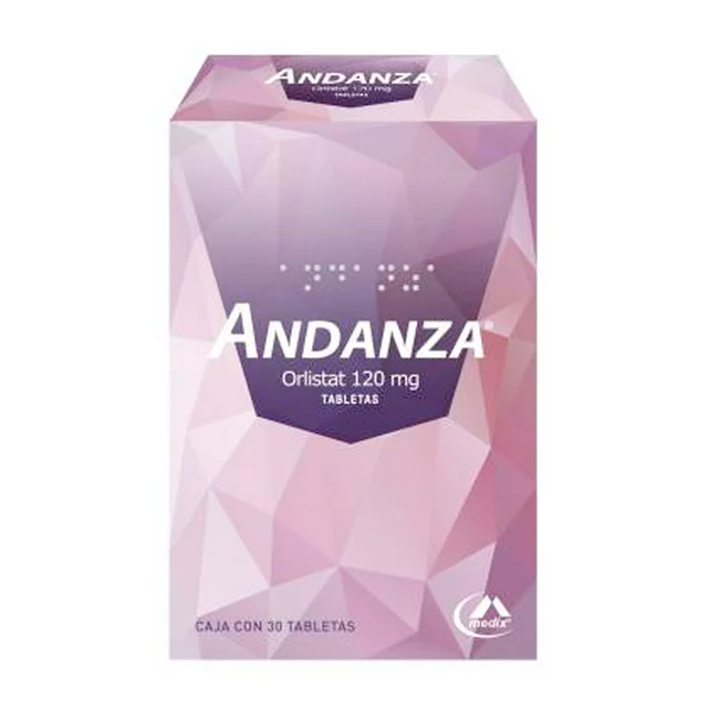 Andanza 120 mg Sobrepeso y Obesidad - Imagen 2