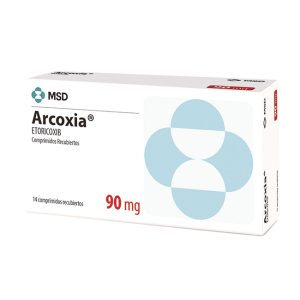Arcoxia 90mg Etoricoxib