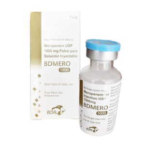 BDmero 1000 – Antibiótico de Amplio Espectro