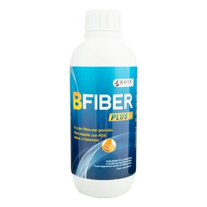 B-Fiber Plus – Fibra Líquida Sabor Caramelo 480ml
