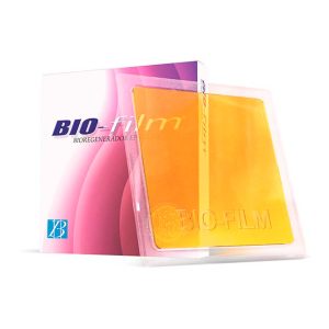 Bio-Film Parche para Tejidos Necróticos y Ulcerados 10 x 10cm Apósito de Miel