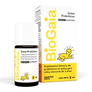 BioGaia Gotas Probióticas 5ml para niños