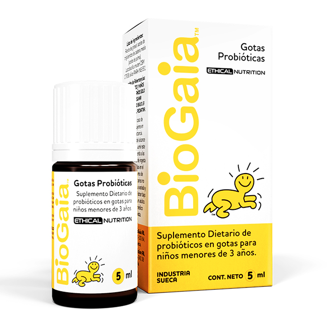 BioGaia Gotas Probióticas 5ml para niños - Imagen 2