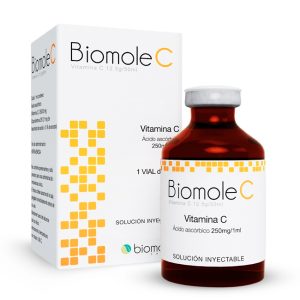 Biomole C – Vitamina C (Vía Intravenosa)